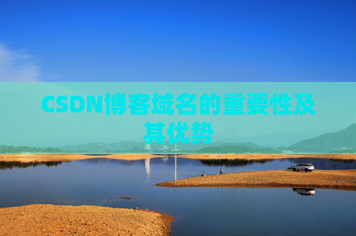 CSDN博客域名的重要性及其优势